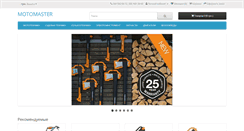 Desktop Screenshot of motomaster.com.ua