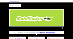 Desktop Screenshot of motomaster.cl